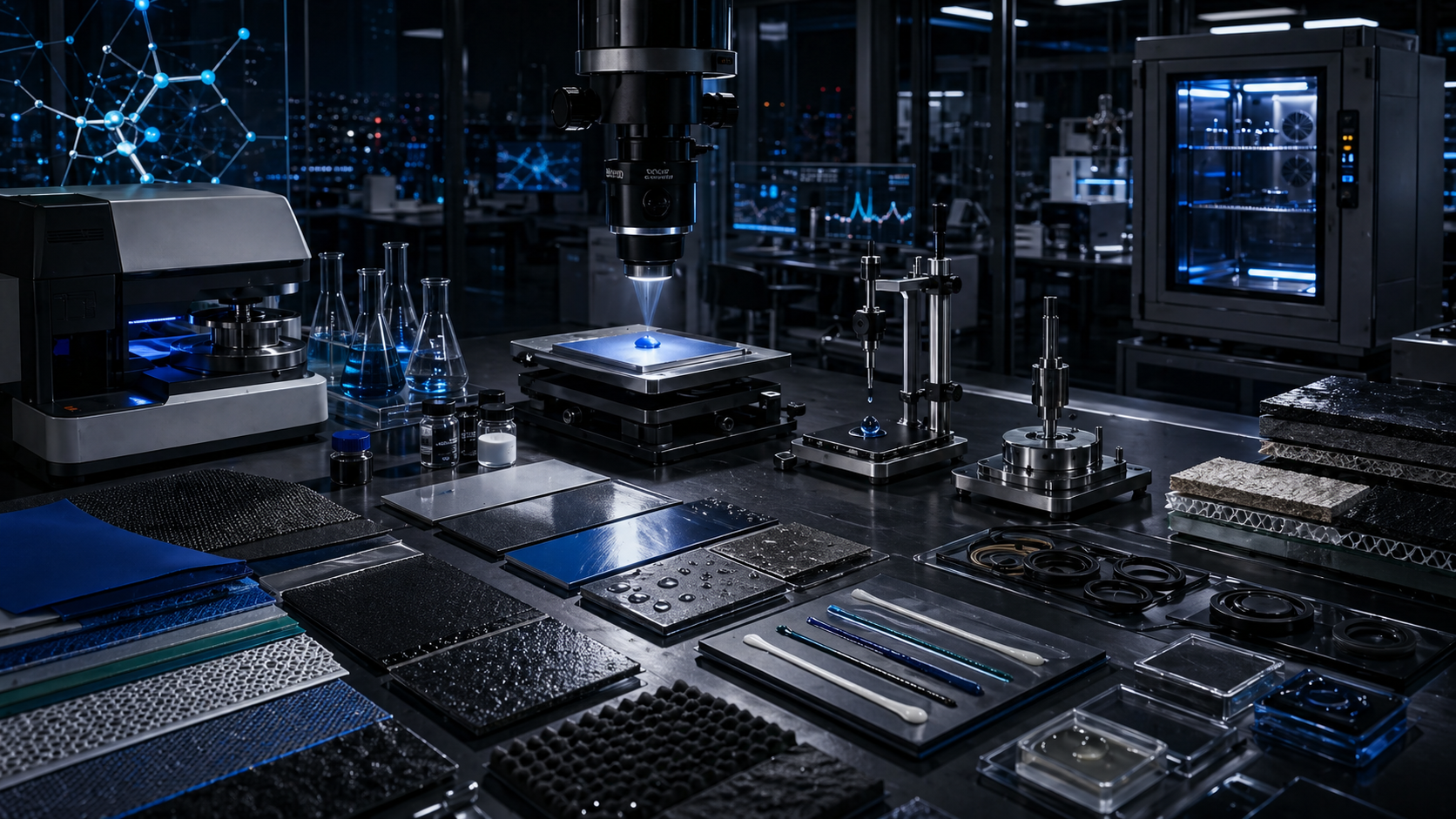 Исследовательская лаборатория Formula Lab